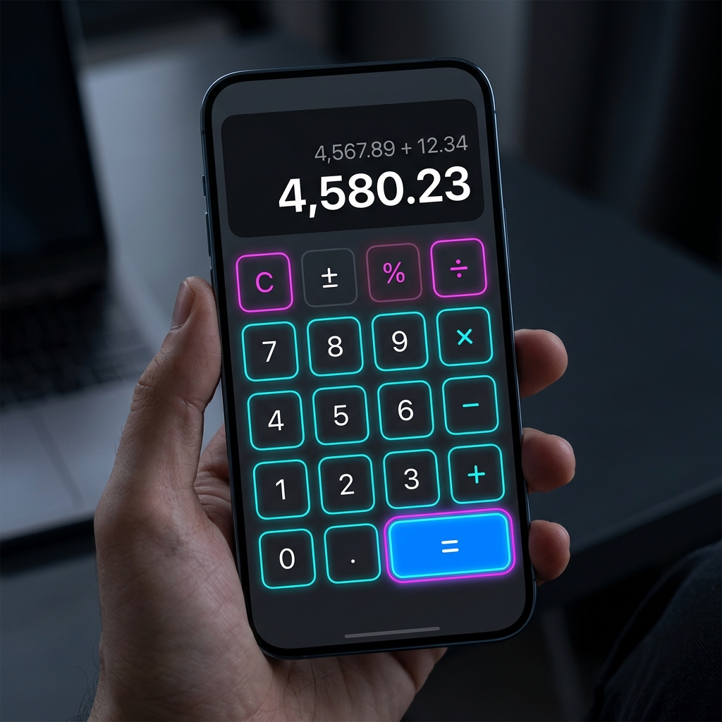 Python Calculator